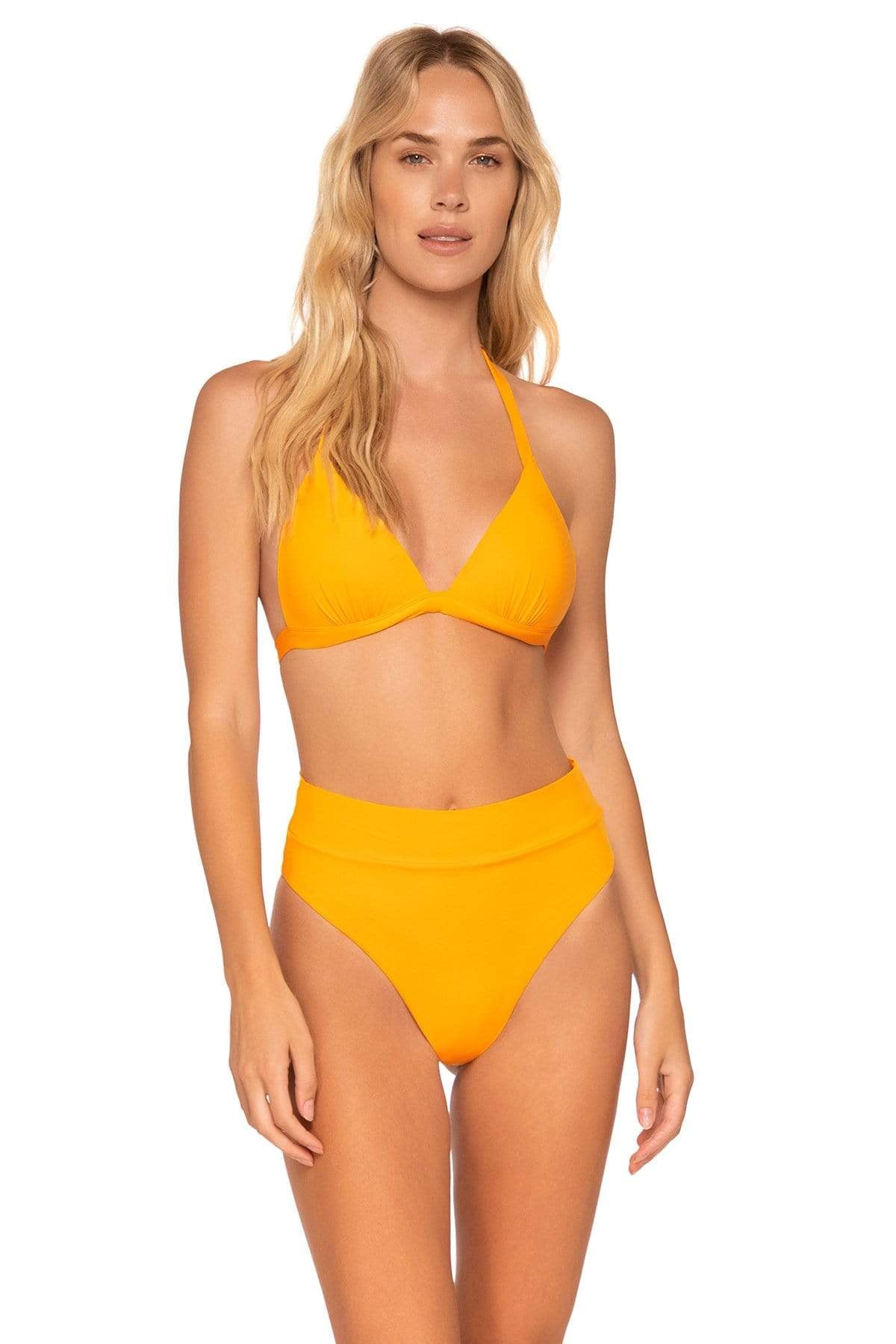 Bestswimwear - B Swim Sun Glow Deep Sea Tri
