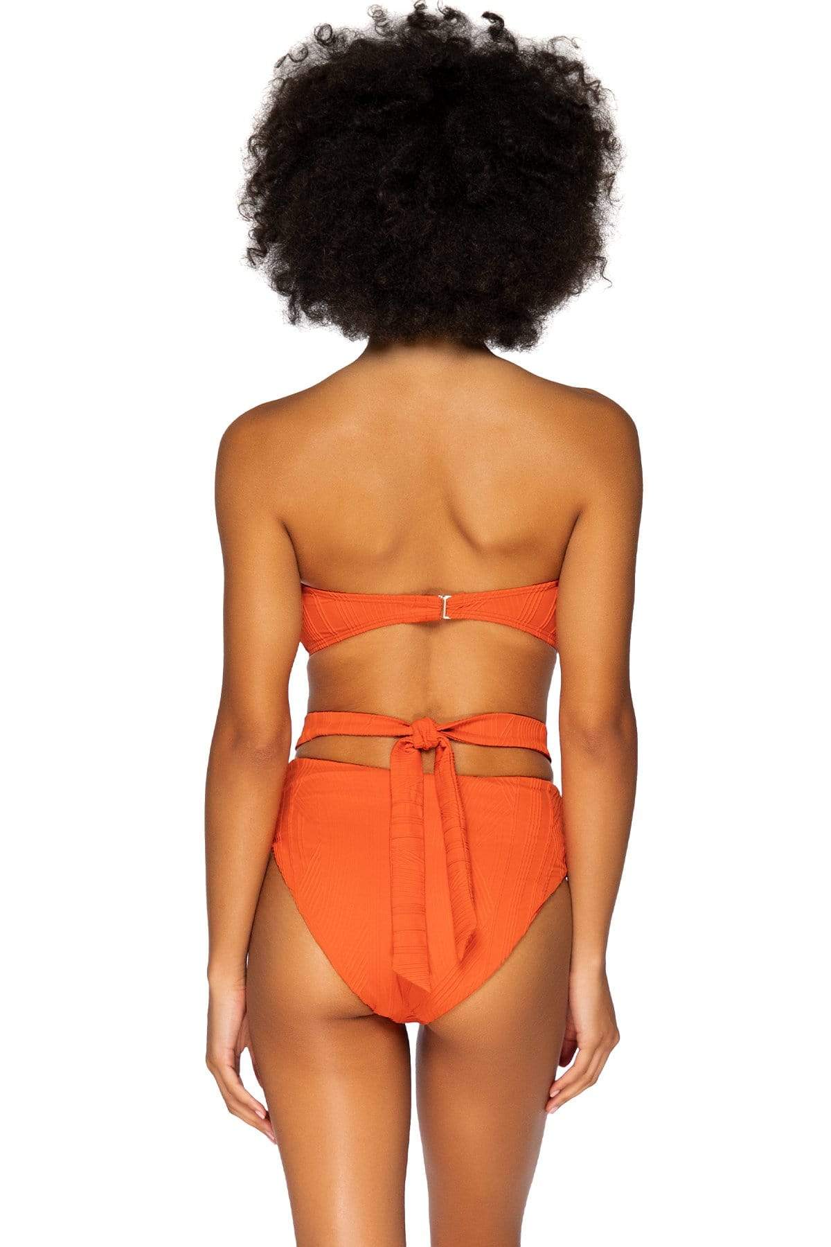 Bestswimwear - Swim Systems Lava Cora Tie Back