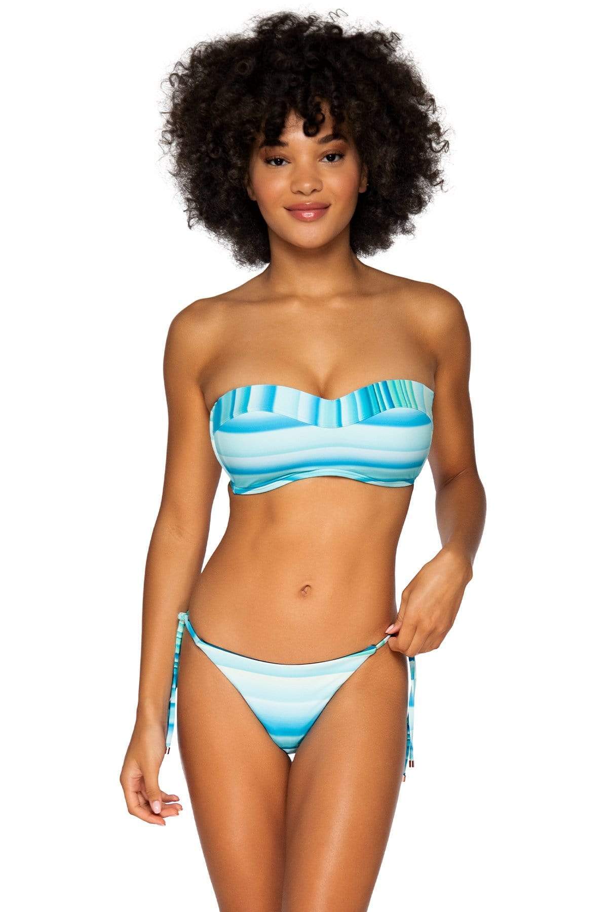 Bestswimwear - Swim Systems Ocean Oasis Bridget Bandeau
