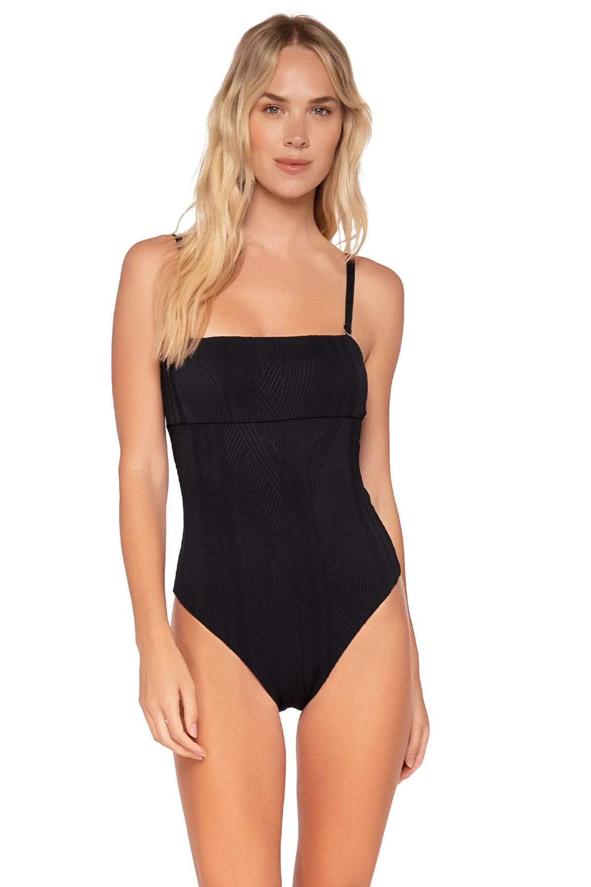 Bestswimwear - Swim Systems Shadow Cecilia 1PC